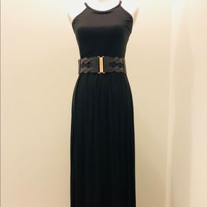 Old Navy maxi dress, XS, looks new